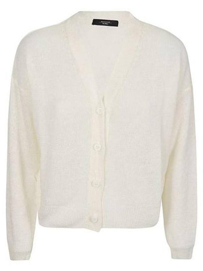 Ramo Cardigan White - MAX MARA - BALAAN 2