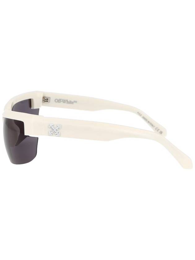 Toledo arrow motif sunglasses - OFF WHITE - BALAAN 4