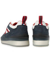 Pivot Low Top Sneakers Navy - MONCLER - BALAAN 7