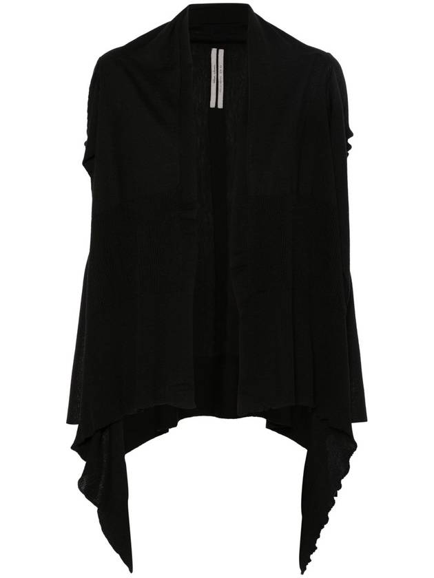 Rick Owens Sweaters Black - RICK OWENS - BALAAN 1