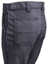 Straight fit canvas 5 pocket tapered work pants - CARHARTT - BALAAN 3