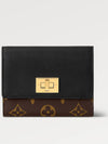 Victorine On My Side Wallet Black M82640 - LOUIS VUITTON - BALAAN 2