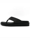 SPFSJRFM height 45cm flip flops black - SUPENER - BALAAN 3