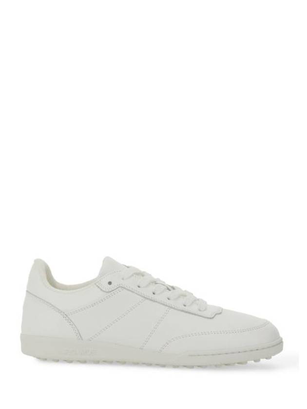 Moe Low-Top Sneakers White - A.P.C. - BALAAN 2