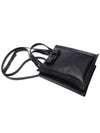 Viva Bow Mini Tote Bag Black - SALVATORE FERRAGAMO - BALAAN 6