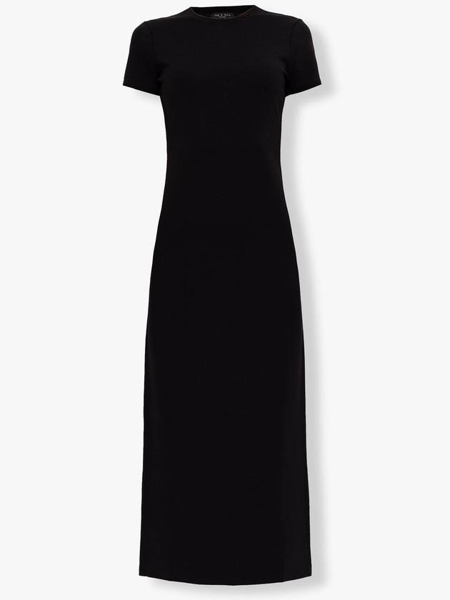 Rag & Bone  ‘Irina’ Dress, Women's, Black - RAG & BONE - BALAAN 1