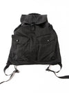 Nylon B Logo Backpack Black - CP COMPANY - BALAAN 5