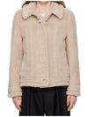 Tedino Teddy Jacket TEDDINO 002 - MAX MARA - BALAAN 3