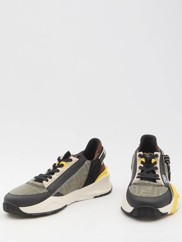 Fendi Flow Sneakers - FENDI - BALAAN 5