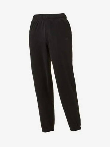 Women s Polar Fleece Jogger Pants 19 Black - NEW BALANCE - BALAAN 1