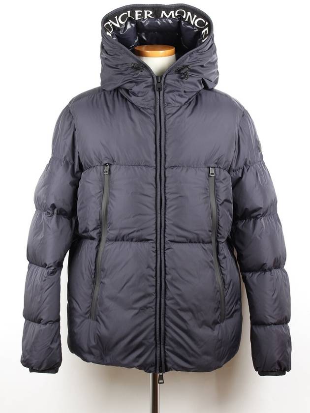 Moncla padded navy 5 105 110 - MONCLER - BALAAN 1