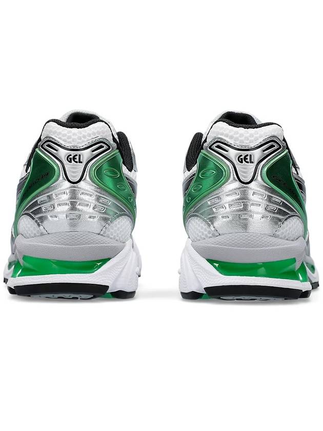 Gel Kayano 14 Low Top Sneakers Green Malachite - ASICS - BALAAN 9