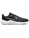 Downshifter 12 Low Top Sneakers Black - NIKE - BALAAN 1