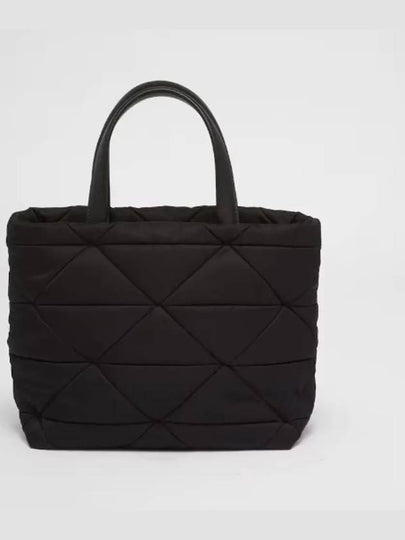 Re nylon padded tote shoulder cross bag 1BG373 B9O RDJN F0002 - PRADA - BALAAN 2