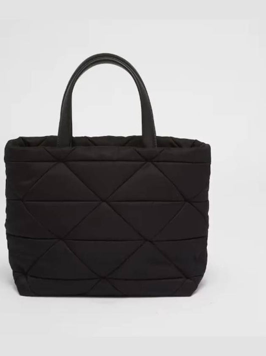 Re nylon padded tote shoulder cross bag 1BG373 B9O RDJN F0002 - PRADA - BALAAN 2