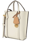 Perry Mini Tote Bag New Ivory - TORY BURCH - BALAAN 3