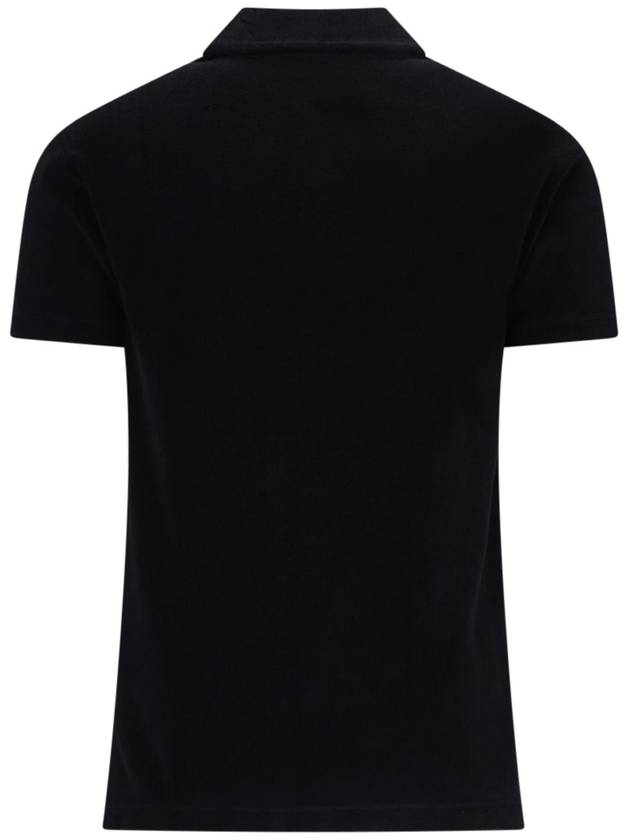 Tom Ford T-shirts and Polos Black - TOM FORD - BALAAN 2