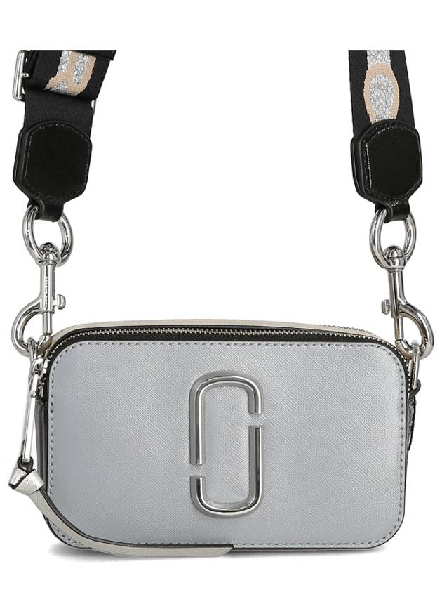 Snapshot Camera Cross Bag Wolf Grey Multi - MARC JACOBS - BALAAN 3