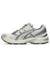 Gel 1130 Low Top Sneakers Clay Grey Cream - ASICS - BALAAN 2