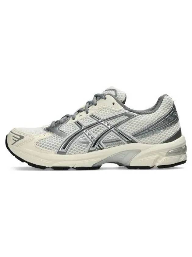 Gel 1130 Low Top Sneakers Clay Grey Cream - ASICS - BALAAN 2