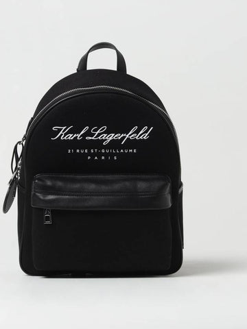 Backpack woman Karl Lagerfeld - KARL LAGERFELD - BALAAN 1