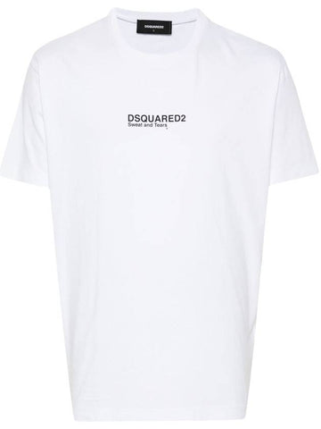 DSQUARED2 COOL FIT TEE - DSQUARED2 - BALAAN 1