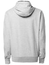 Lens Patch Hooded Jacket Grey - CP COMPANY - BALAAN 4