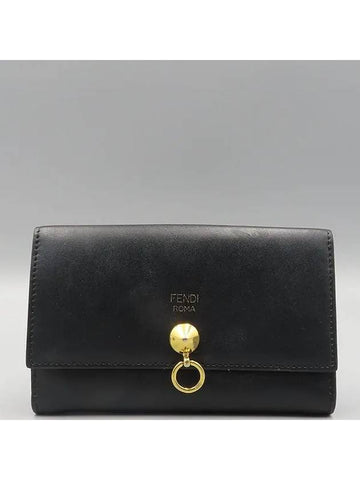 8M0383 Medium wallet - FENDI - BALAAN 1