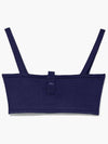 The Bandeau Colors_Blue Navy(N630M01PF21-412) - MARC JACOBS - BALAAN 7