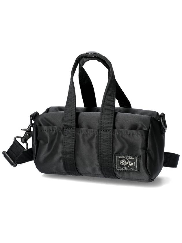 Howl 2 Way Mini Boston Tote Bag Black - PORTER YOSHIDA - BALAAN 2