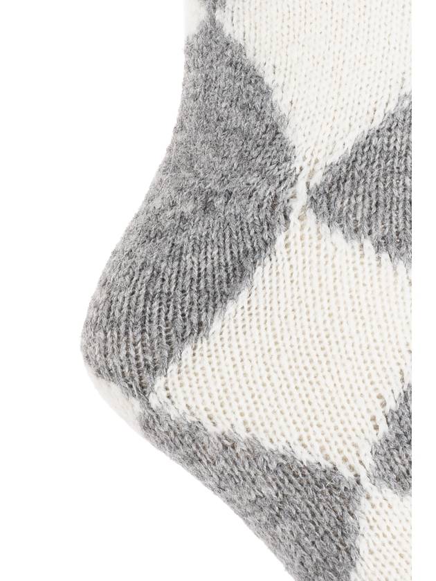 AllSaints Socks, Women's, Grey - ALLSAINTS - BALAAN 3