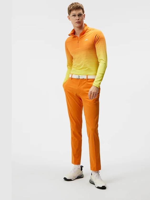 Golf Long Pants Vent Long Pants Russet Orange - J.LINDEBERG - BALAAN 2