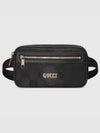 Off The Grid Monogram Econyl Belt Bag Black - GUCCI - BALAAN 2