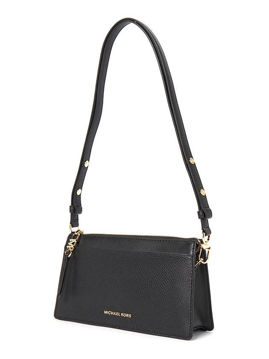 Empire Cross Bag 32H3G8EC7L BLACK - MICHAEL KORS - BALAAN 2