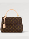 Cluny BB Monogram Cross Bag Brown - LOUIS VUITTON - BALAAN 2