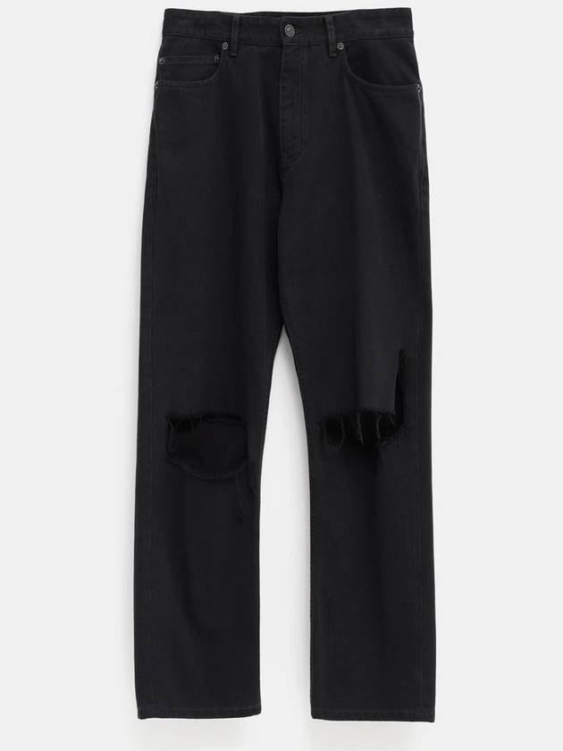 Loose Fit Buckle Pants - BALENCIAGA - BALAAN 1