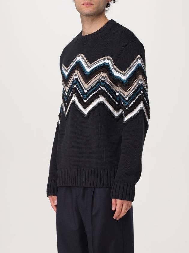 Cardigan men Missoni - MISSONI - BALAAN 4