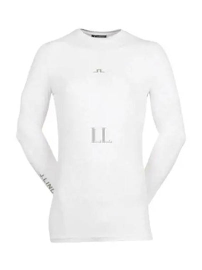 Thor Long Sleeve T-Shirt White - J.LINDEBERG - BALAAN 2