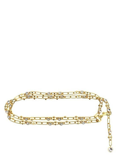 Belt FABA3102J00240002 Gold - ALESSANDRA RICH - BALAAN 1