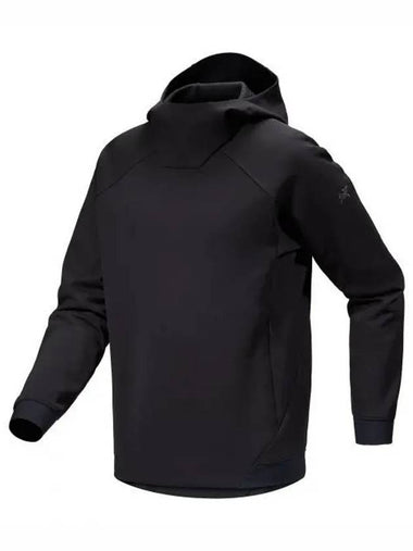 24 Letel Hoodie Man ATOSMX6518BLK RETheL M - ARC'TERYX - BALAAN 1