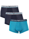 Boxer 3pack trunk - EMPORIO ARMANI - BALAAN 1