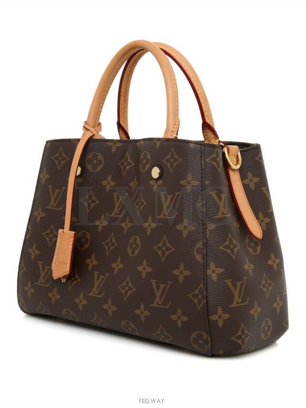 women tote bag - LOUIS VUITTON - BALAAN 2