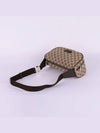 GG Canvas Belt Bag Beige - GUCCI - BALAAN 5