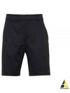 Golf Tour Chino Shorts Black - NIKE - BALAAN 2