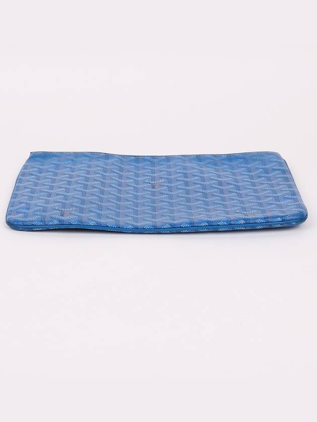 Special Blue Senna MM Men s Clutch Bag - GOYARD - BALAAN 7