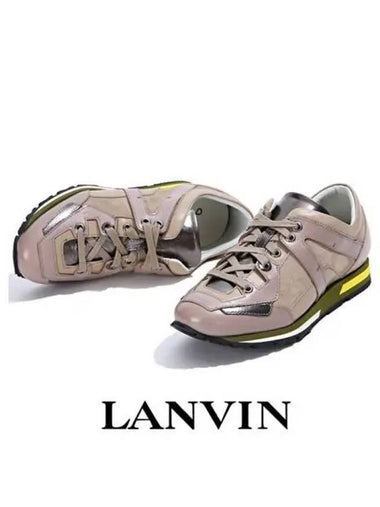 Women s New Trainer Sneakers 270707 - LANVIN - BALAAN 1