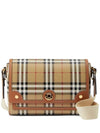 Note Crossbody Bag Briar Brown - BURBERRY - BALAAN 3