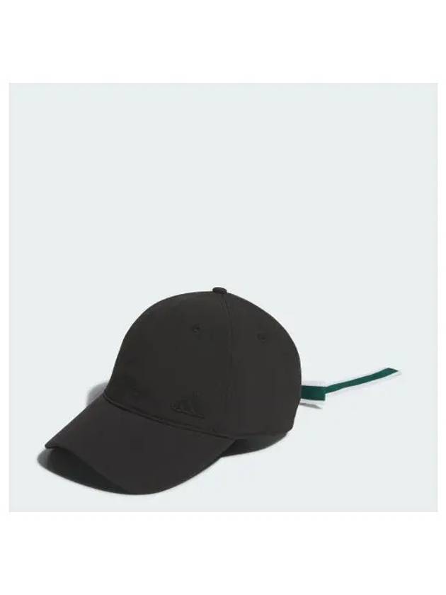 Ribbon Ball Cap Black - ADIDAS - BALAAN 2