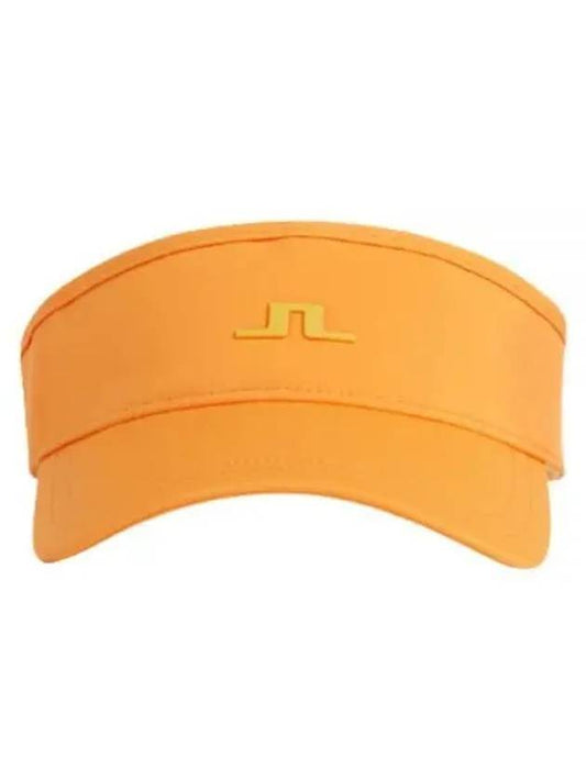 Women's Yada Visor Orange - J.LINDEBERG - BALAAN 1