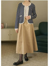 Kanna striped cardigan - MICANE - BALAAN 3